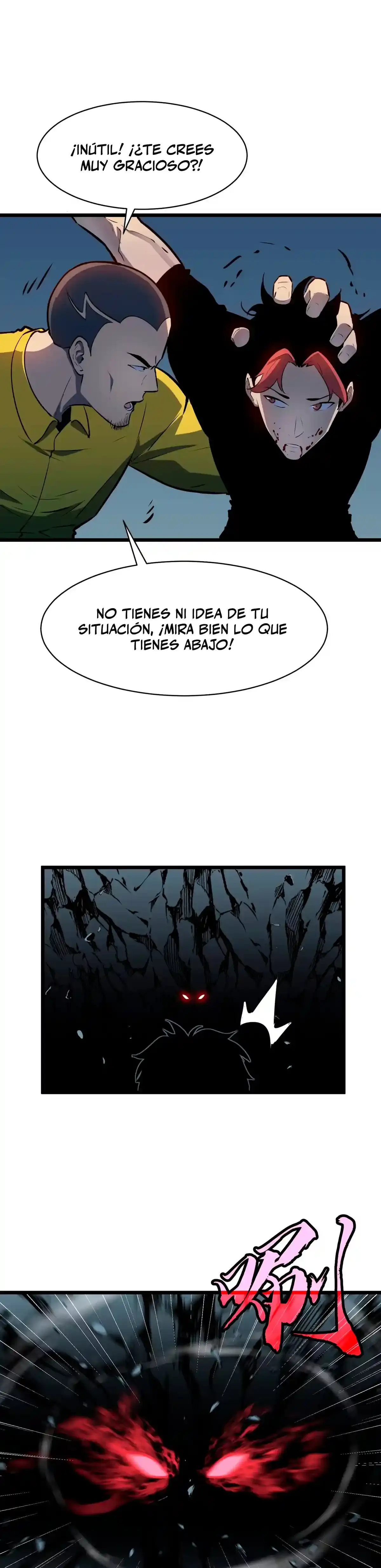 El Rey Dragón Que Anticipa y Resiste Todo > Capitulo 1 > Page 231
